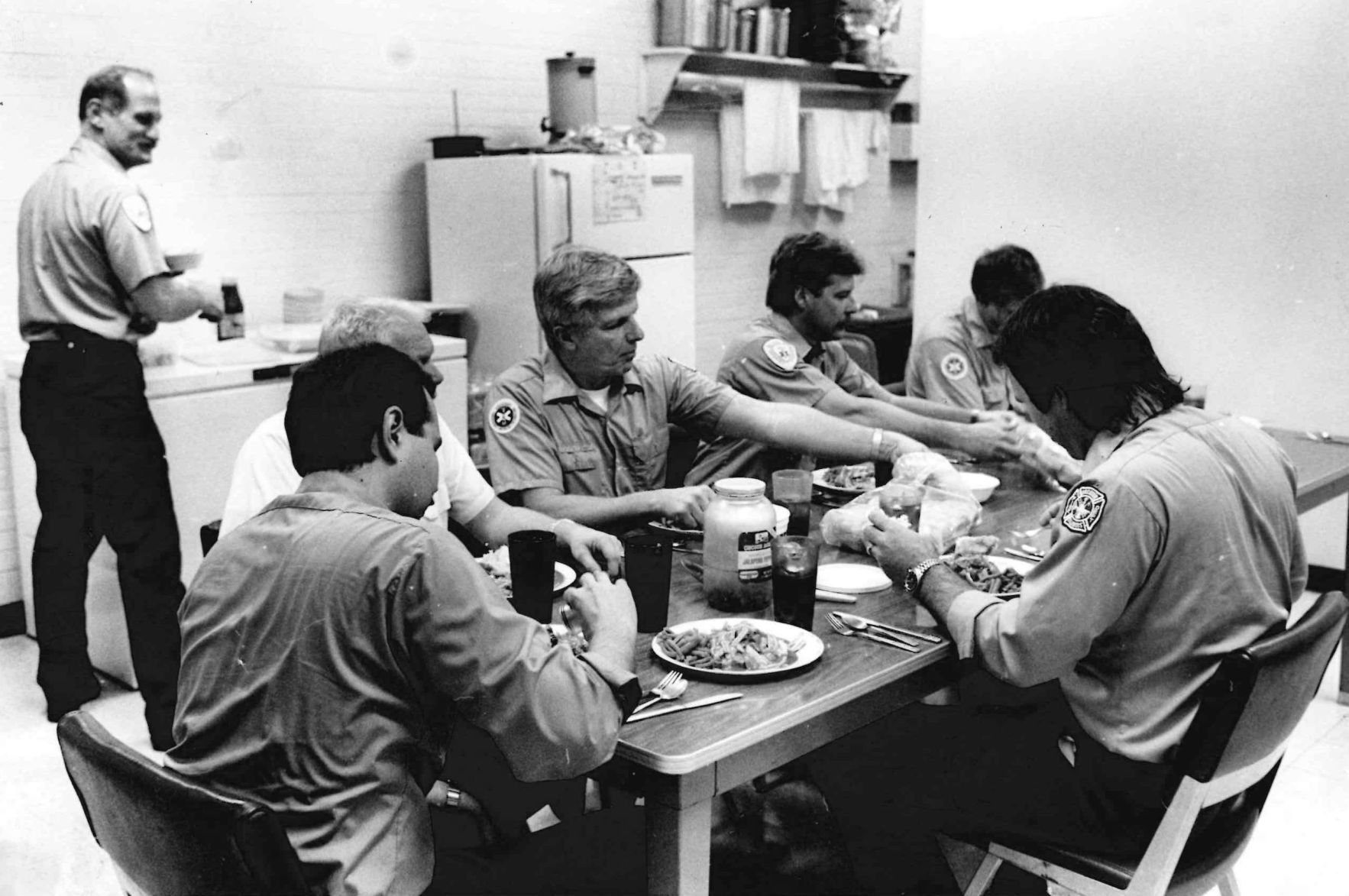 History Corner: A Look Back